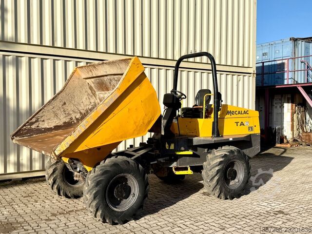 Anden MECALAC TA6 / 2022 BJ / 863H