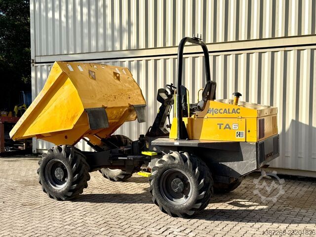 Anden MECALAC TA6 / 2022 BJ / 863H