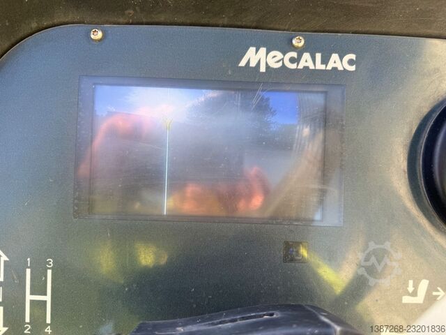 Anden MECALAC TA6 / 2022 BJ / 863H