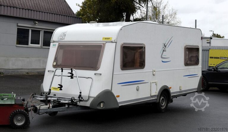 Caravana KNAUS Azur 450 mit Mover