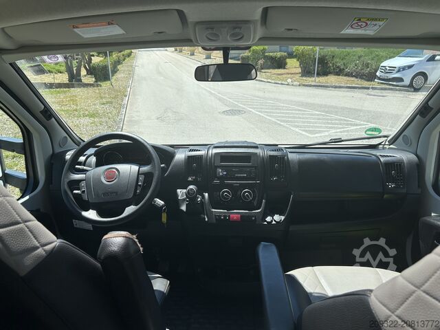 Wohnwagen/Wohnmobil Fiat Ducato Carasuite 650 MF | 5 Posti Letto | Completamente Attrezzato