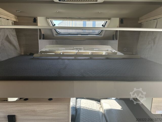 Wohnwagen/Wohnmobil Fiat Ducato Carasuite 650 MF | 5 Posti Letto | Completamente Attrezzato