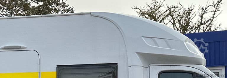 Wohnwagen/Wohnmobil Fiat Ducato Carasuite 650 MF | 5 Posti Letto | Completamente Attrezzato