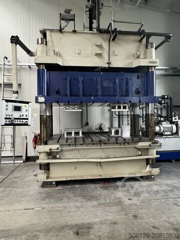 Hydraulische pers FIBRO 4-Säulenpresse 315 t