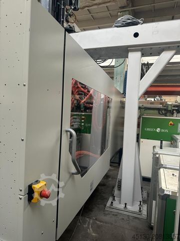 Ruiskuvalukone Sumitomi Demag Systec 350/720-2300