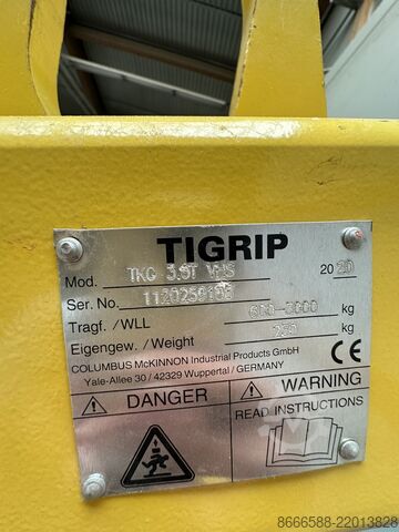 รอกเครน Tigrip 