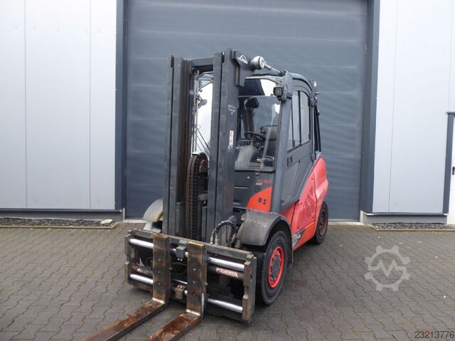 رافعات شوكية ديزل Linde H50D-02