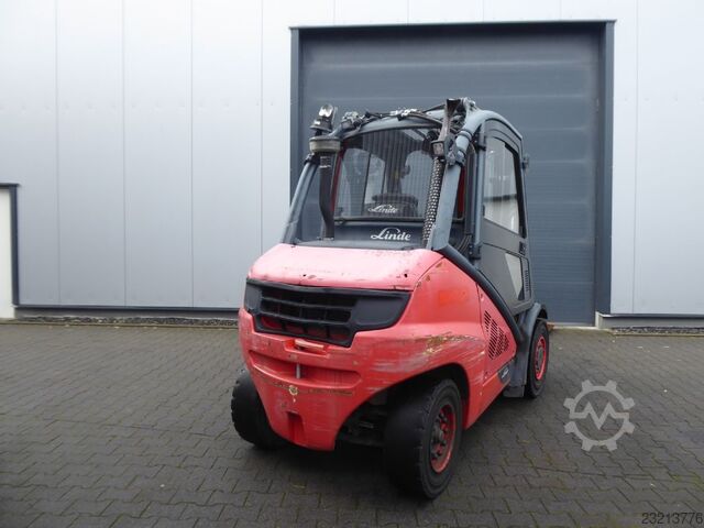 رافعات شوكية ديزل Linde H50D-02