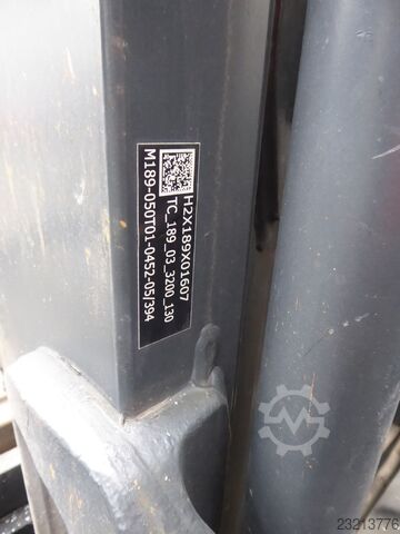 رافعات شوكية ديزل Linde H50D-02