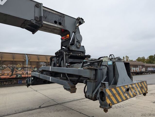 Vollcontainer Reachstacker SMV SC4527CA5