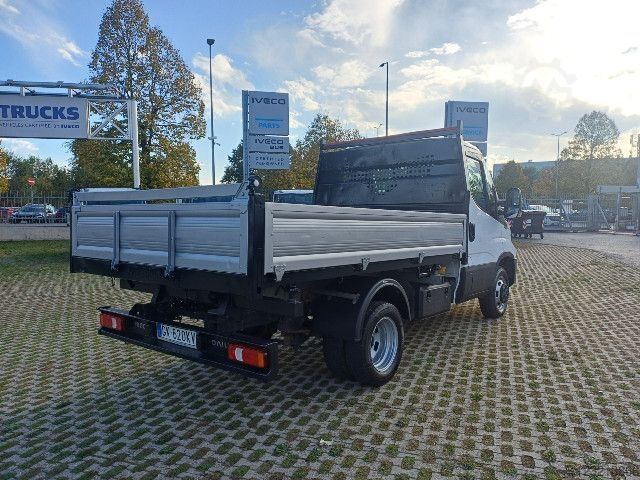 Tre-vejs tippevogn IVECO DAILY 35C18