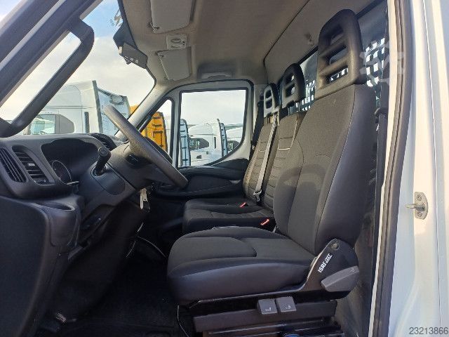 Tre-vejs tippevogn IVECO DAILY 35C18