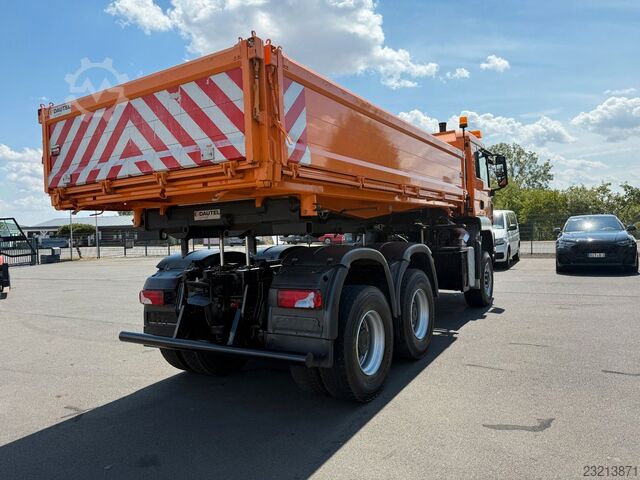 Sonstige MAN TGS 33.440 6x6 Winterdienst Dautel- Wechselsyste