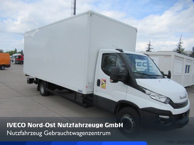 Skapbil IVECO 72C18A8/P / EURO-6 / Hi-Matic / Klima