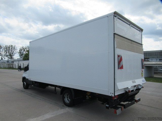 Skapbil IVECO 72C18A8/P / EURO-6 / Hi-Matic / Klima