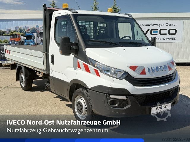 Pick-up varebil IVECO 35S15 / 3.0 Liter / Klima / AHK
