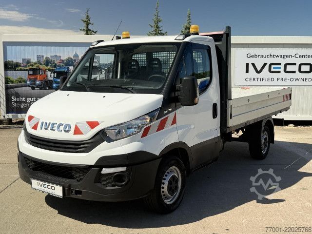 Pick-up varebil IVECO 35S15 / 3.0 Liter / Klima / AHK