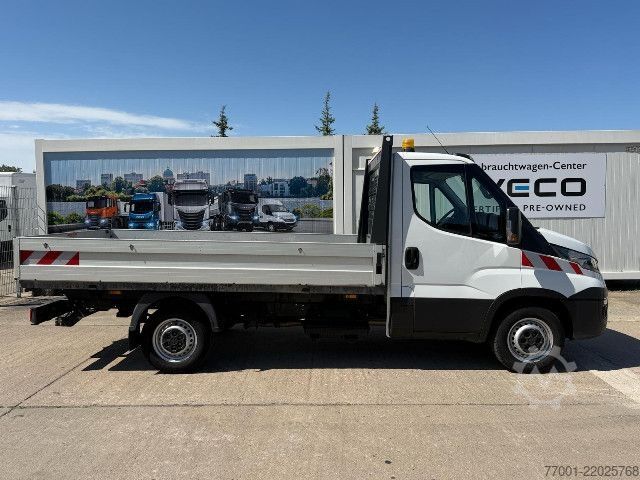 Pick-up varebil IVECO 35S15 / 3.0 Liter / Klima / AHK
