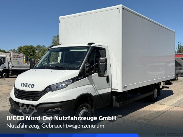 Skapbil IVECO 70C18HA8/P