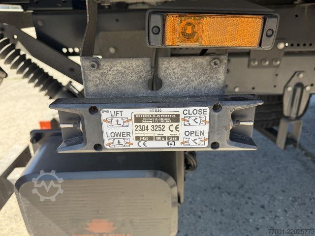 Skapbil IVECO 70C18HA8/P