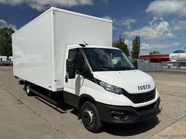 Skapbil IVECO 70C18HA8/P
