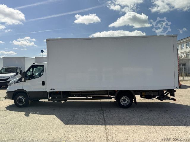 Skapbil IVECO 70C18HA8/P