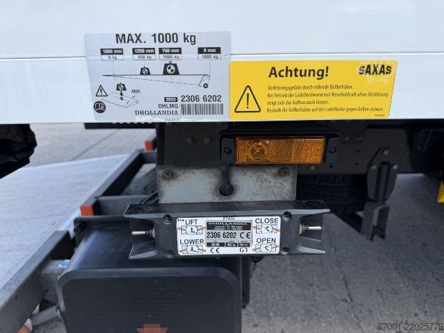 Skapbil IVECO 70C18HA8/P