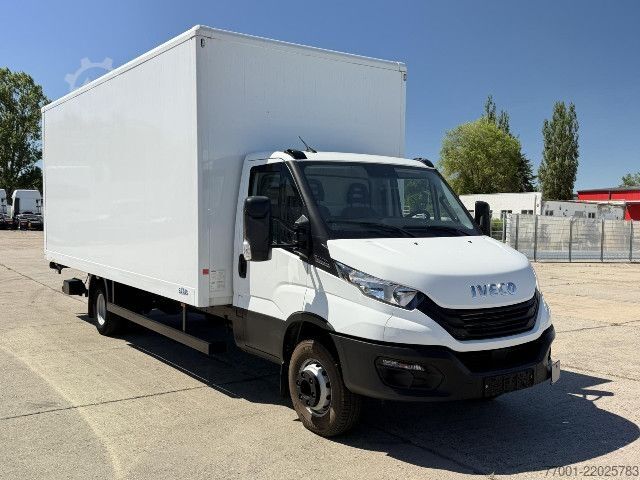 Skapbil IVECO 70C18HA8/P