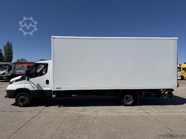 Skapbil IVECO 70C18HA8/P