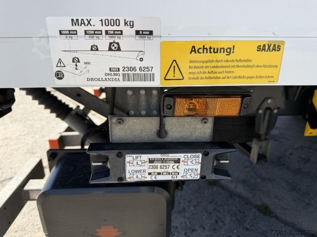 Skapbil IVECO 70C18HA8/P