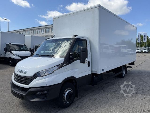 Skapbil IVECO 70C18HA8/P
