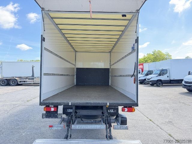 Skapbil IVECO 70C18HA8/P
