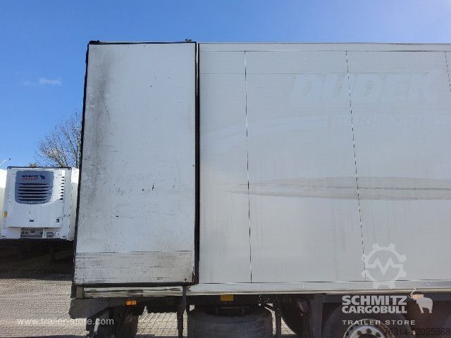 Chladírenský návěs Schmitz Cargobull Tiefkühler Multitemp Doppelstock Trennwand