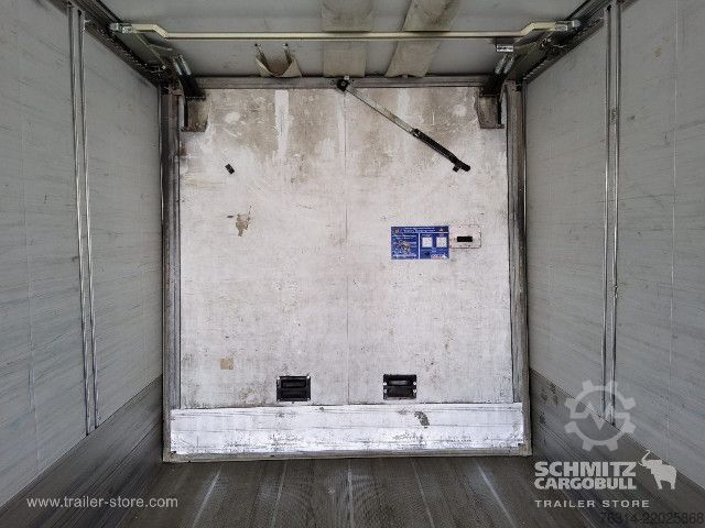 Chladírenský návěs Schmitz Cargobull Tiefkühler Multitemp Doppelstock Trennwand