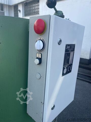 Centrifugeuse avec chauffage pour séchage/dégraissage Steimel C5/6 H