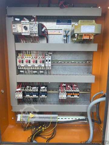Centrifugeuse avec chauffage pour séchage/dégraissage Steimel C5/6 H