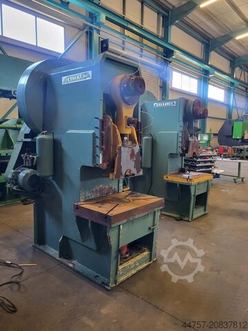 Eccentric press GIZELIS 200t