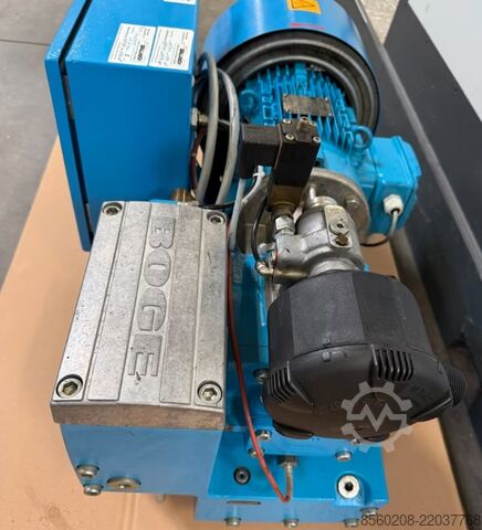 Schraubenkompressor BOGE C7L
