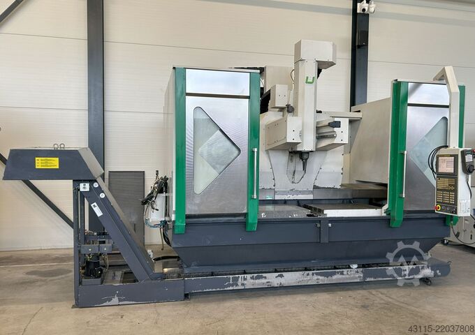 Bearbejdningscenter Unisign Univers 4000 (UV 4000)