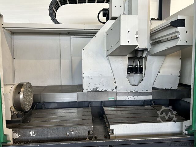 Bearbejdningscenter Unisign Univers 4000 (UV 4000)