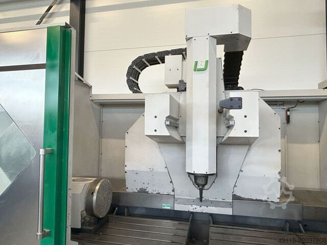 Bearbejdningscenter Unisign Univers 4000 (UV 4000)