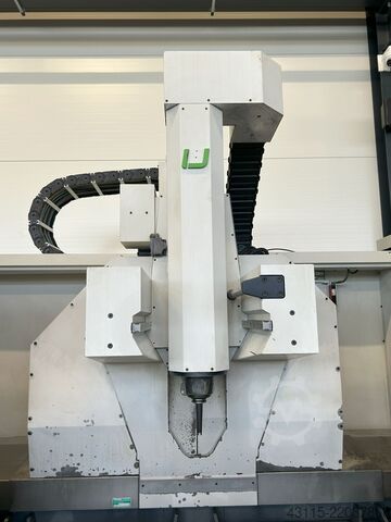 Bearbejdningscenter Unisign Univers 4000 (UV 4000)