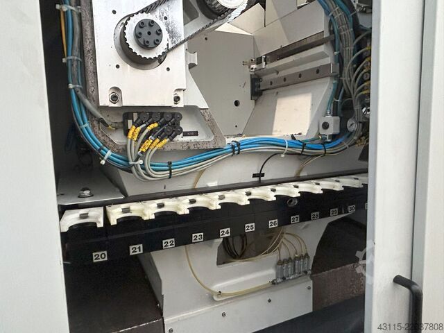 Bearbejdningscenter Unisign Univers 4000 (UV 4000)
