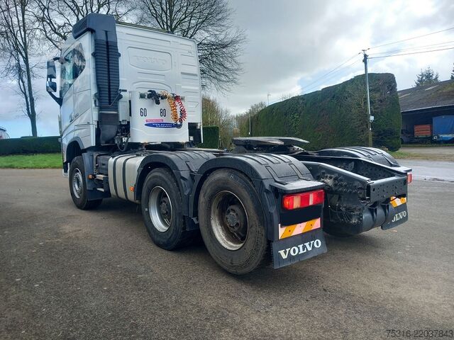 Standard trækkerunit VOLVO FH 16.650