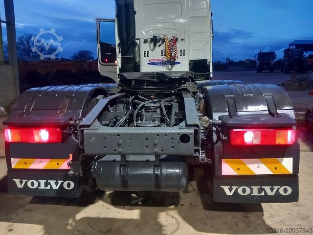 Standard trækkerunit VOLVO FH 16.650