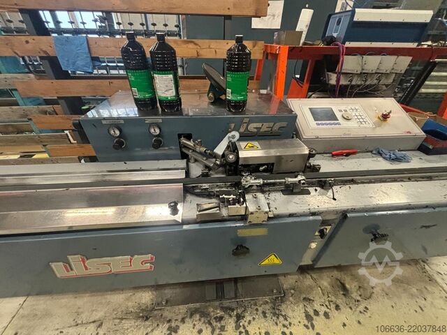 Maskine til fremstilling af isoleringsglas Lisec LBH-25V