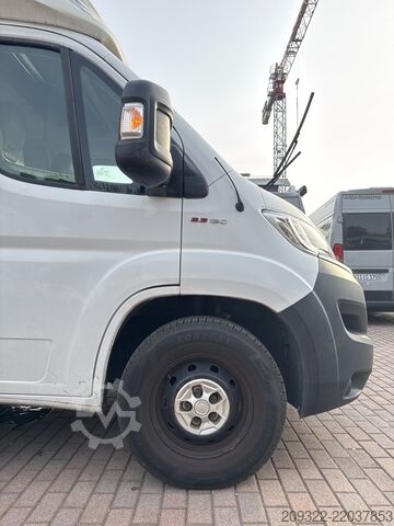 Campingvogn/autocamper 2019 Fiat Ducato Weinsberg Carasuite | Manuale | Completamente Equipaggiato