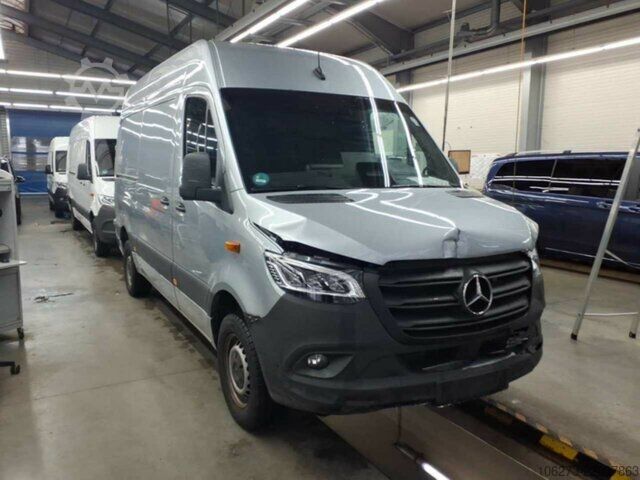 Varevogn Mercedes-Benz Sprinter 317 CDI,L2H2,Automatik,Kamera,LED