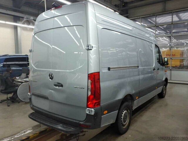 Varevogn Mercedes-Benz Sprinter 317 CDI,L2H2,Automatik,Kamera,LED