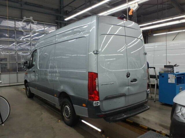Varevogn Mercedes-Benz Sprinter 317 CDI,L2H2,Automatik,Kamera,LED
